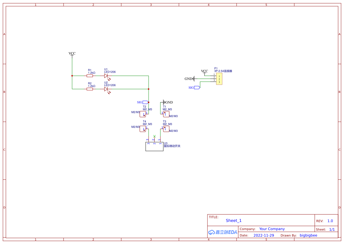 Euclid Klicky Probe Pcb Eda