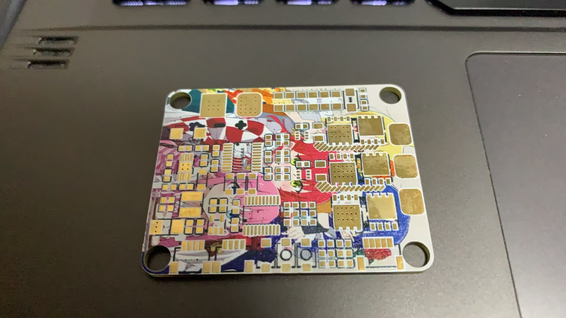 stm32g030F6P6 EG2133无刷电机驱动板 立创开源硬件平台