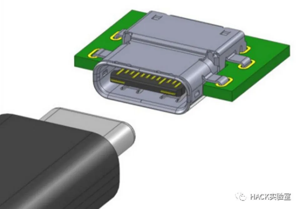 浅谈USB Type-C接口