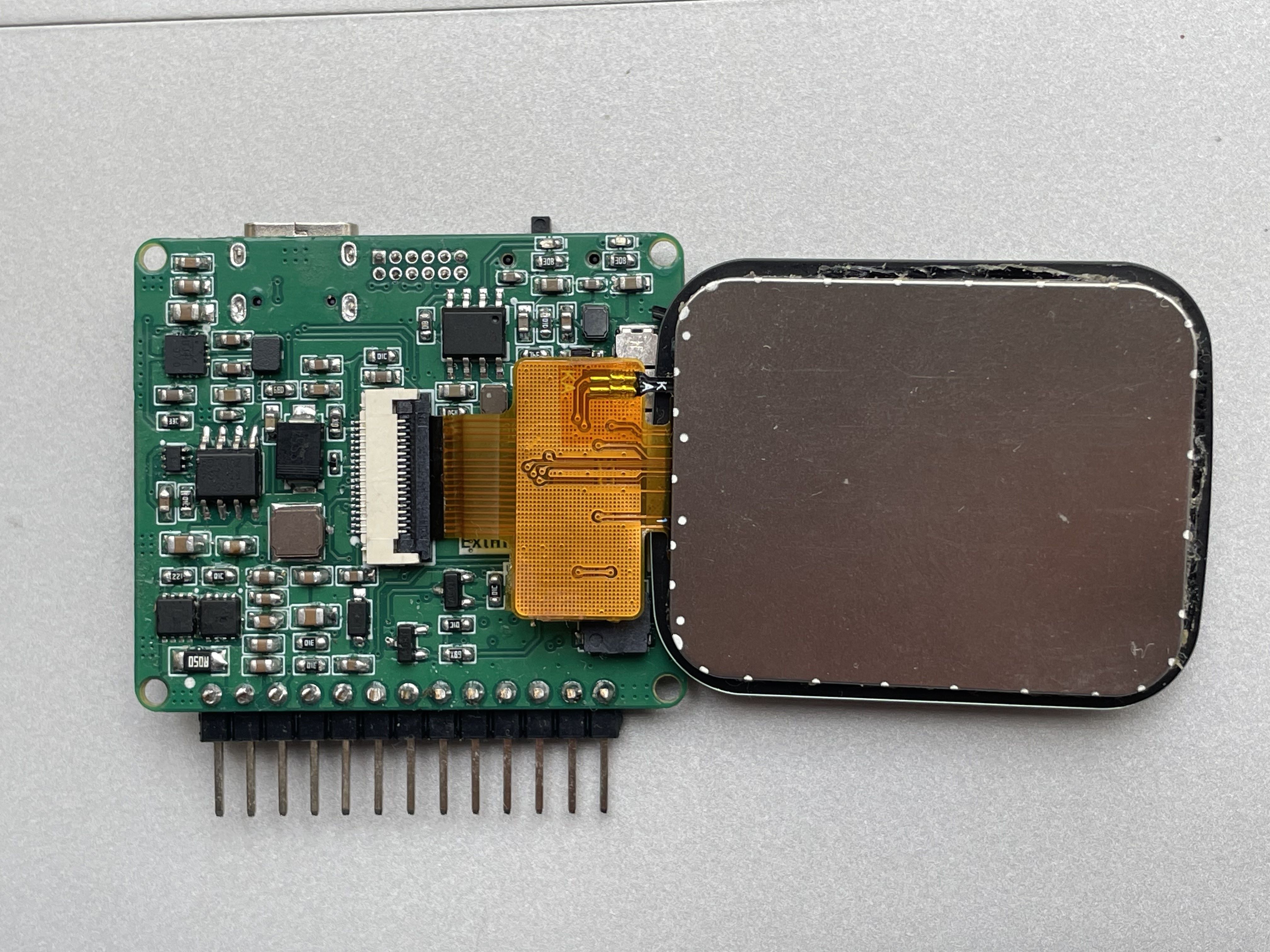 Exlink_原版FPC2