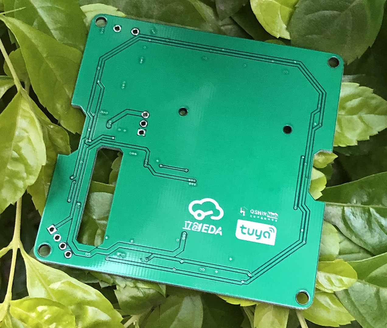 PCB logo面