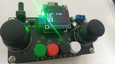 遥控器+核心板成品