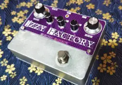Eizz Factory 电吉他法滋效果器