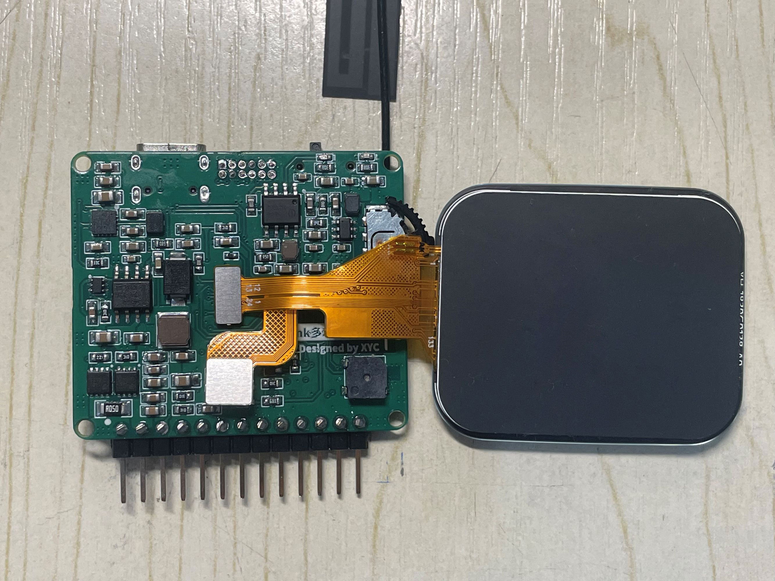 Exlink_原版FPC2