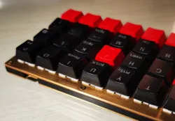 带RGB的最简可编程直列键盘，适合小白制作【Pro Micro】
