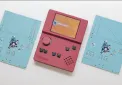 基于 ESP32-S3 的 RetroGo 游戏机