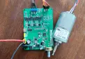 STM32无刷电机驱动