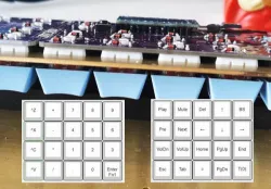 20键小键盘，你的得力助手！【Pro Micro】