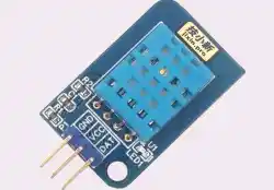 温湿度传感器模块-DHT11