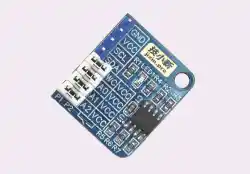 EEPROM存储模块-24C02