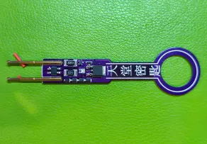 高压电容放电笔