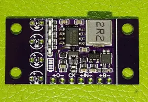 基于IP5306的4灯充电小板