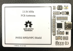 PN532读写卡器（支持NFC、RFID）