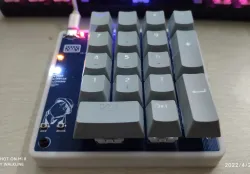 【RA MCU】机械小键盘