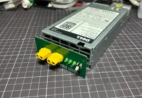 戴尔服务器电源转接板