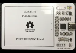 PN532读写卡器（支持NFC、RFID）