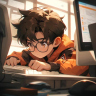 我叫刘同学