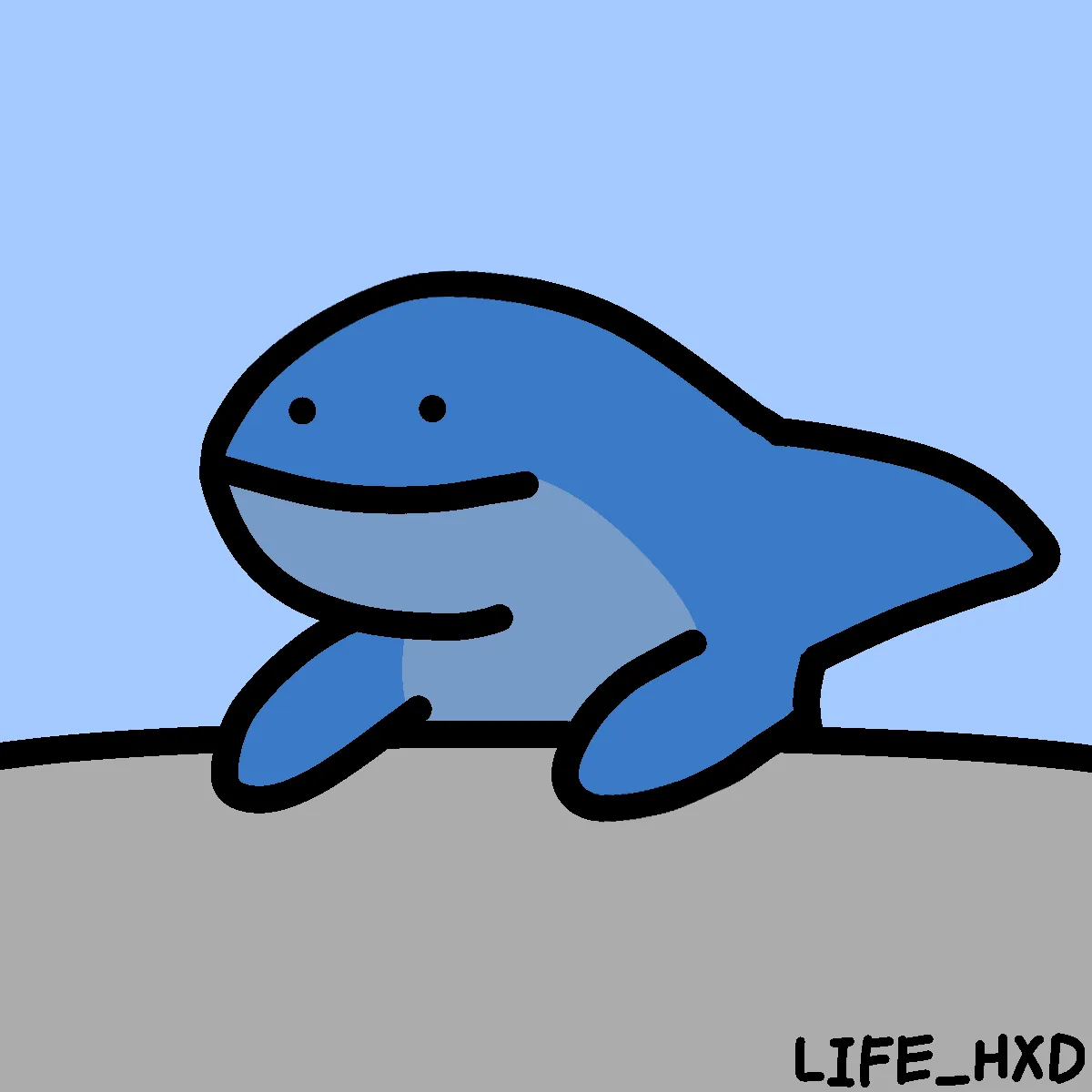 life_hxd