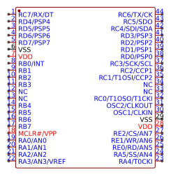 Schematic Libraries - EasyEDA