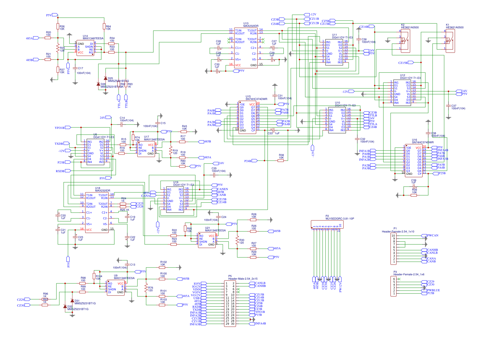 374pcb模块原理图模块活跃度团队朋友模块库工程0关注/0粉丝公开工程