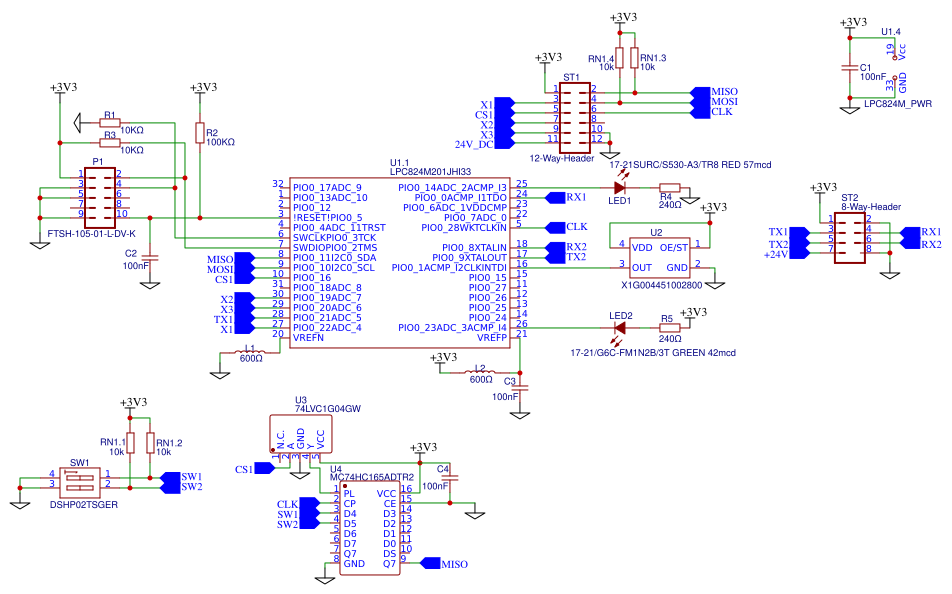 Sch Arduino Pro Micro Schematic Diagram Eda