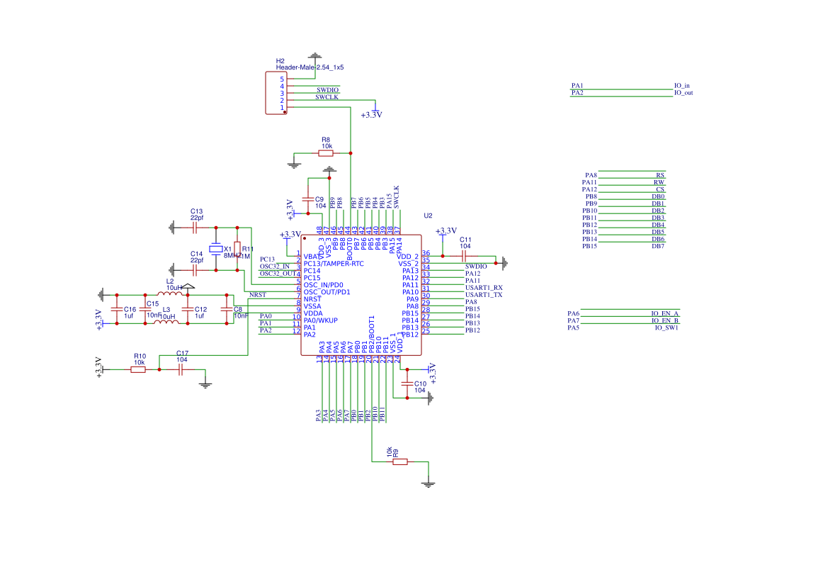 Stm32f103c8t6 Boot