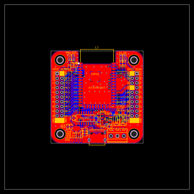 鸢尾立方->ESP32S2开发板 - 嘉立创EDA开源硬件平台