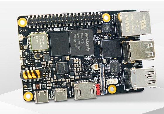 立创开发板上新