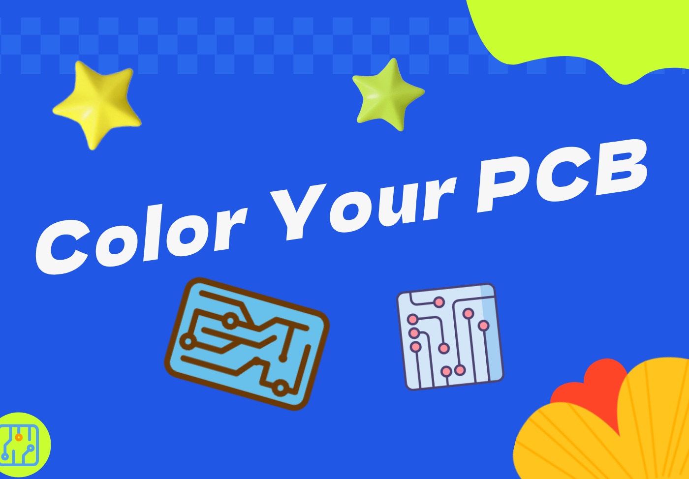 PCB色彩实验室
