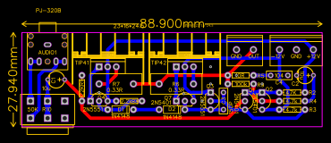 0004-tip41/42对管功放