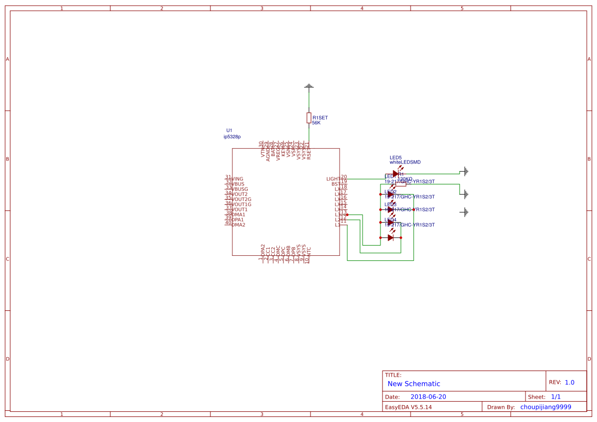 Ip5328p I2c