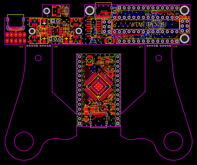 arduino uno - 嘉立创EDA开源硬件平台