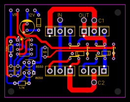 单硅后级 - 嘉立创eda开源硬件平台