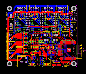 Grbl esp32 схема