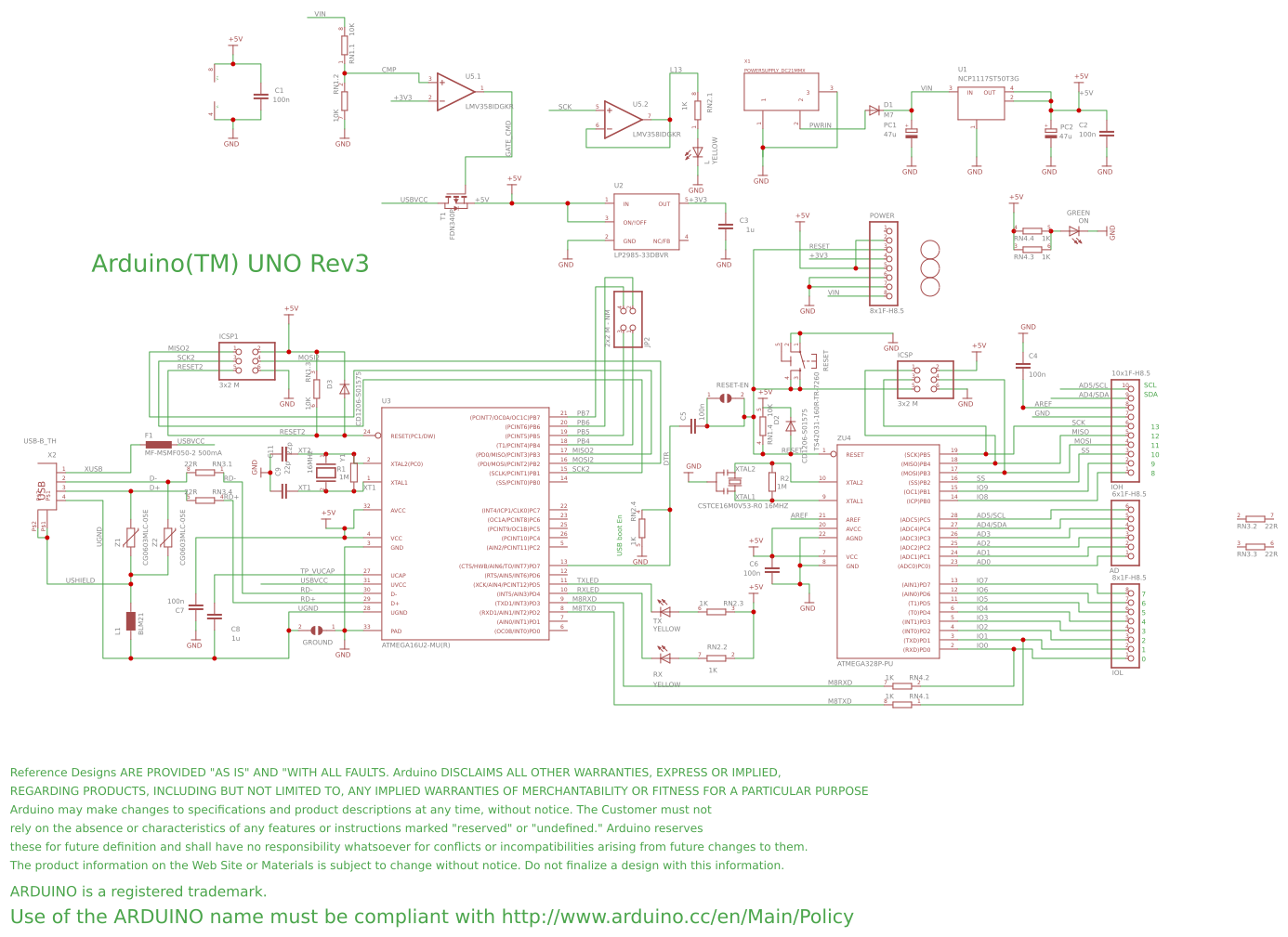 ArduinoNano - 立创EDA开源硬件平台