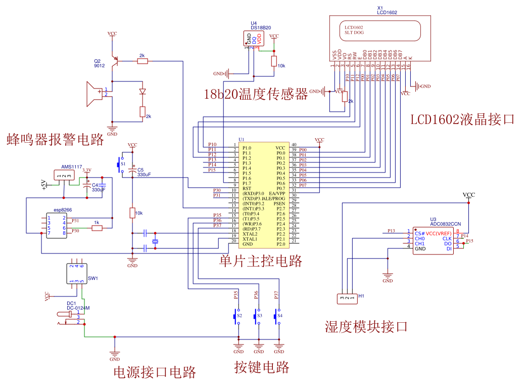 mengchang - 嘉立创eda开源硬件平台