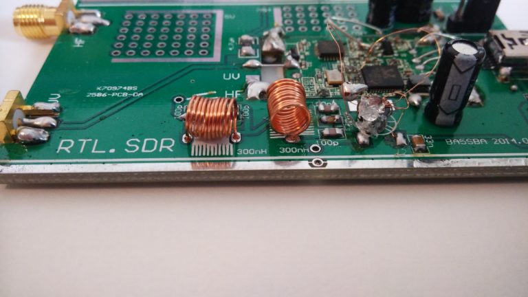 DIY RTL SDR - EDA开源硬件平台