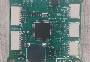 PX4_io_v2 PX4 Flight Controller IO Board