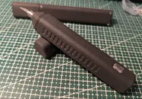 Type-c ultrasonic cutting knife