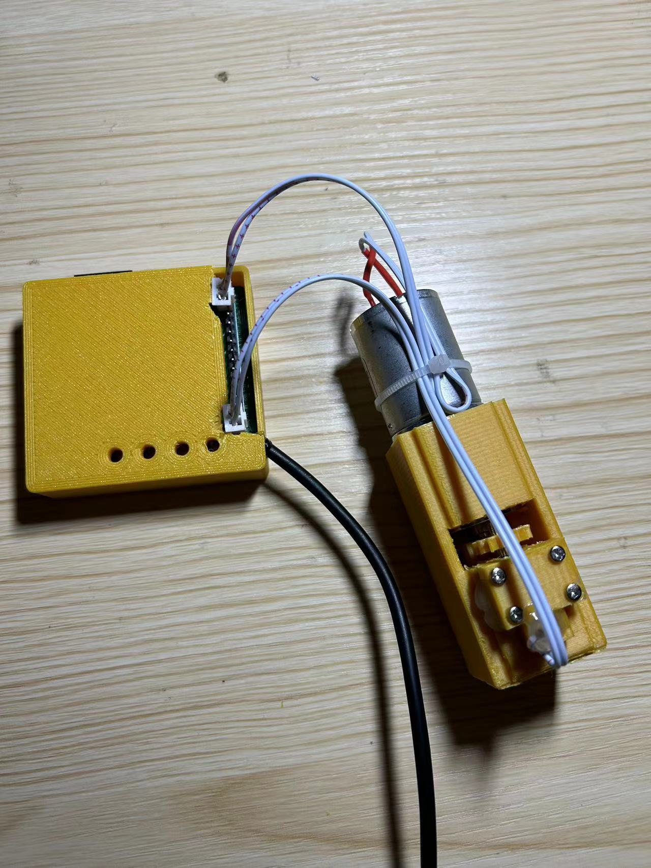 组合后的样子