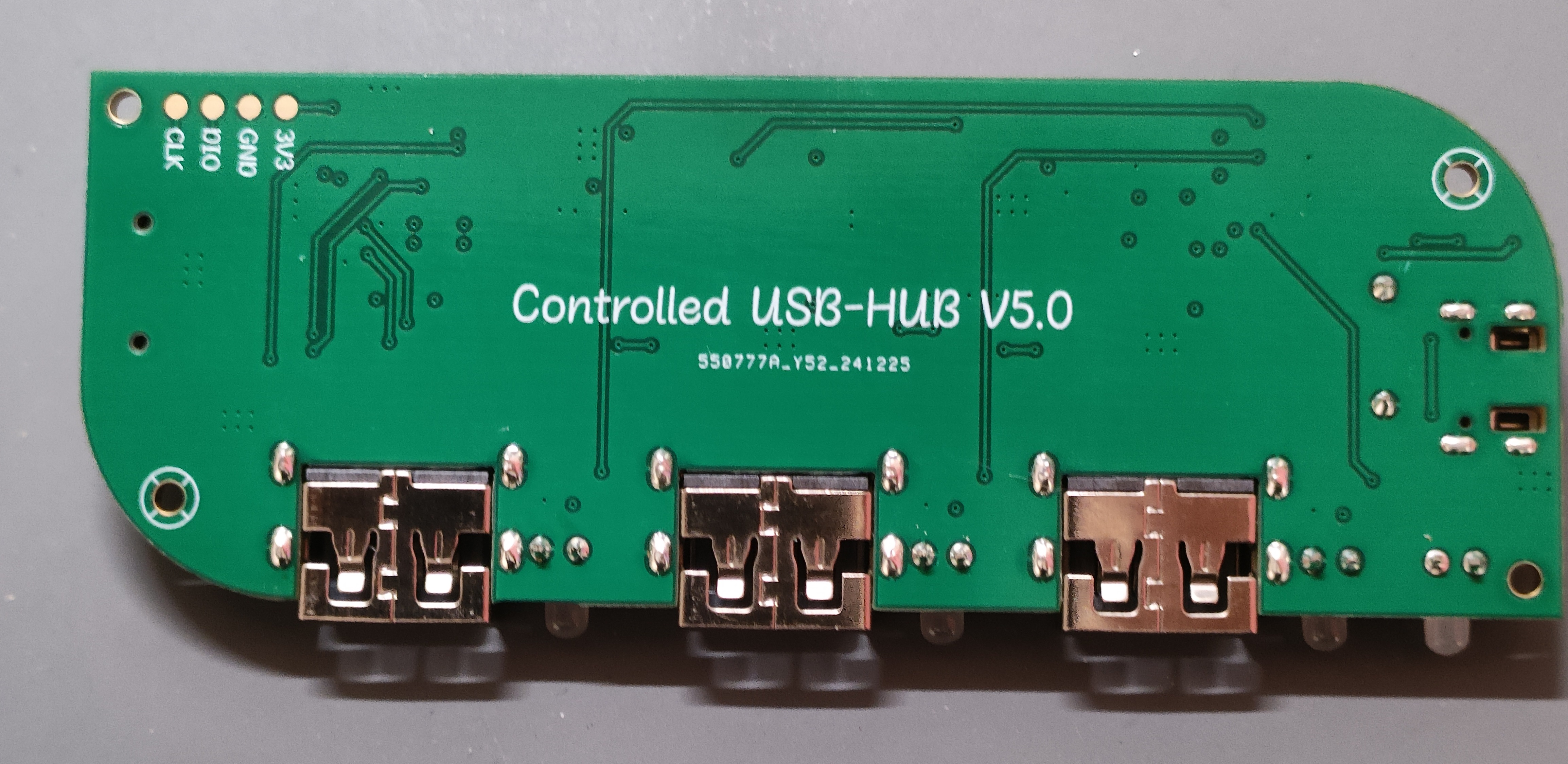 可控USB-HUB - 立创开源硬件平台