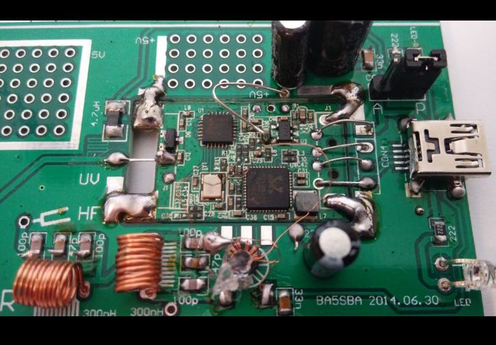 DIY RTL SDR - EDA开源硬件平台