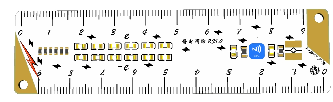 正面