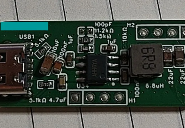 Sy8205 Arduino SY8205_验证 - 立创开源硬件平台
