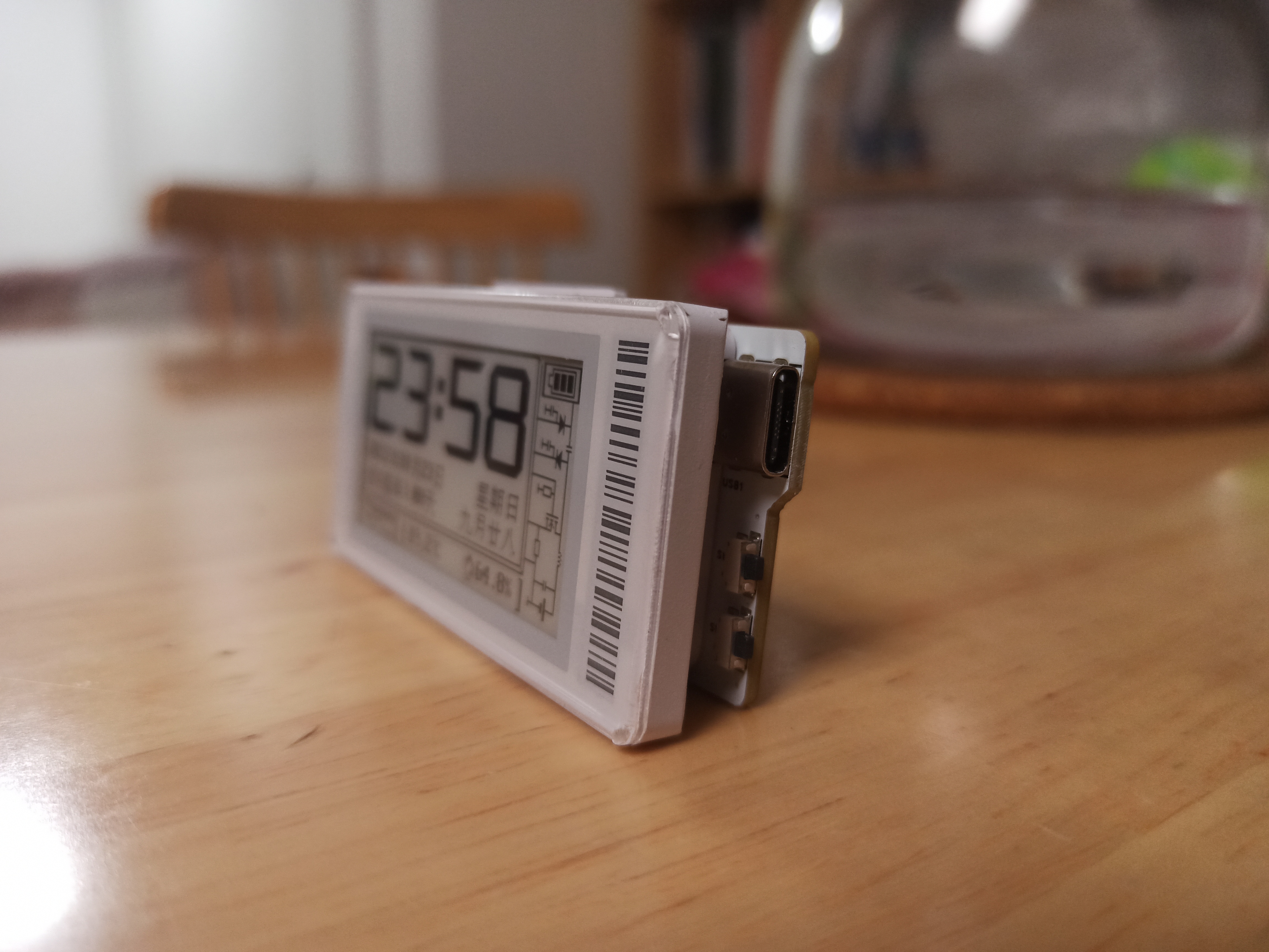 USB按键