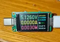 ESP32C3电压电流表