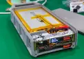 IP5389移动充电宝 100W快充 双A双C口