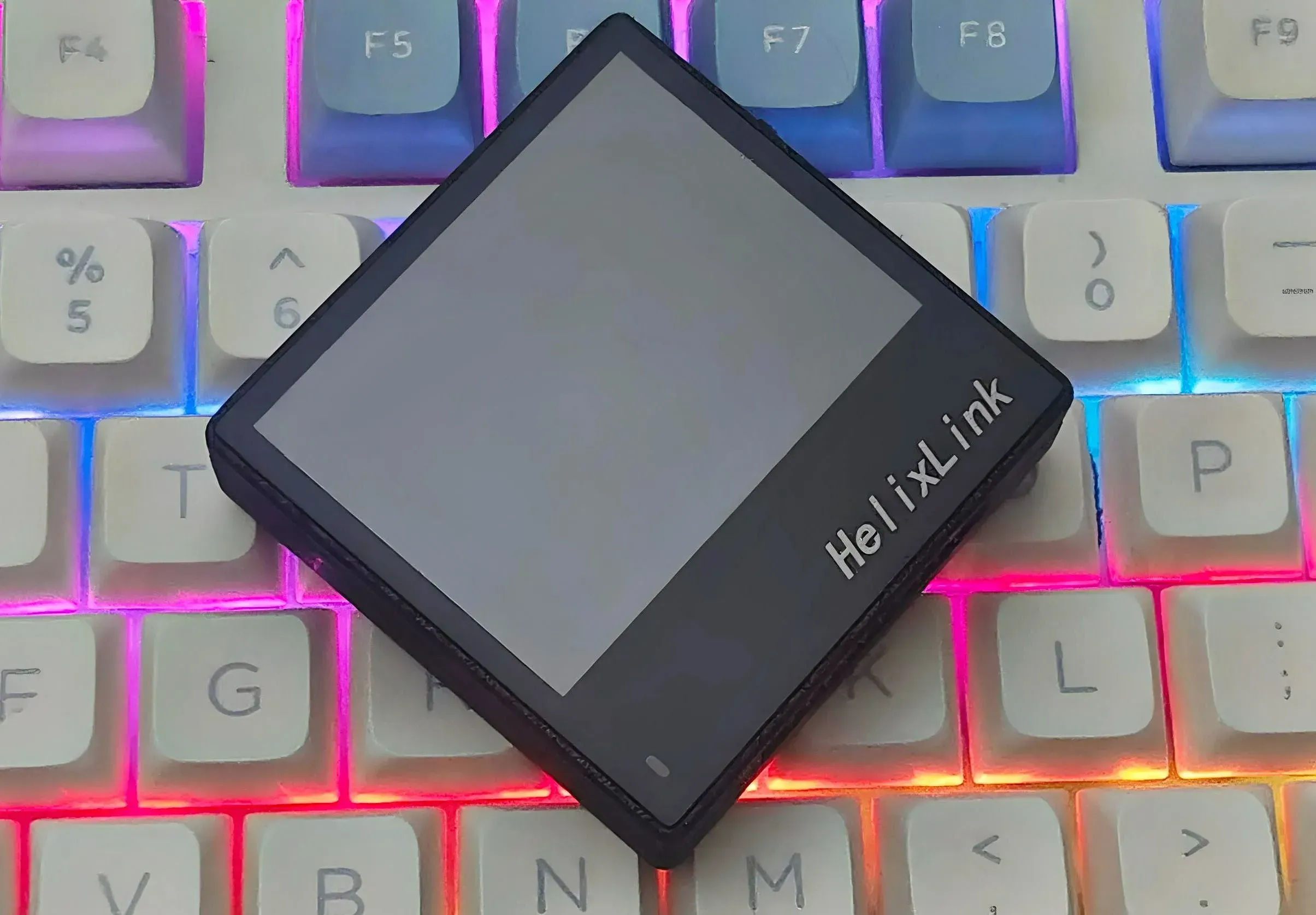 HelixLink 多功能调试器