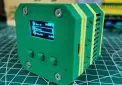 智能UV固化灯（PCB阻焊绿油维修专用）最新版本支持OTA升级