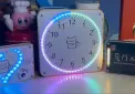 幻彩RGB时钟